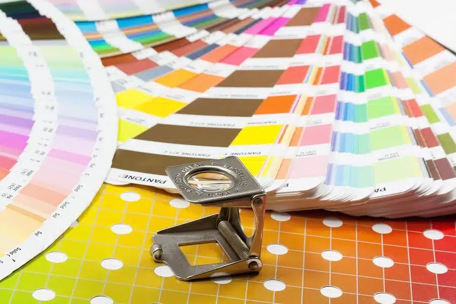 sticker printing