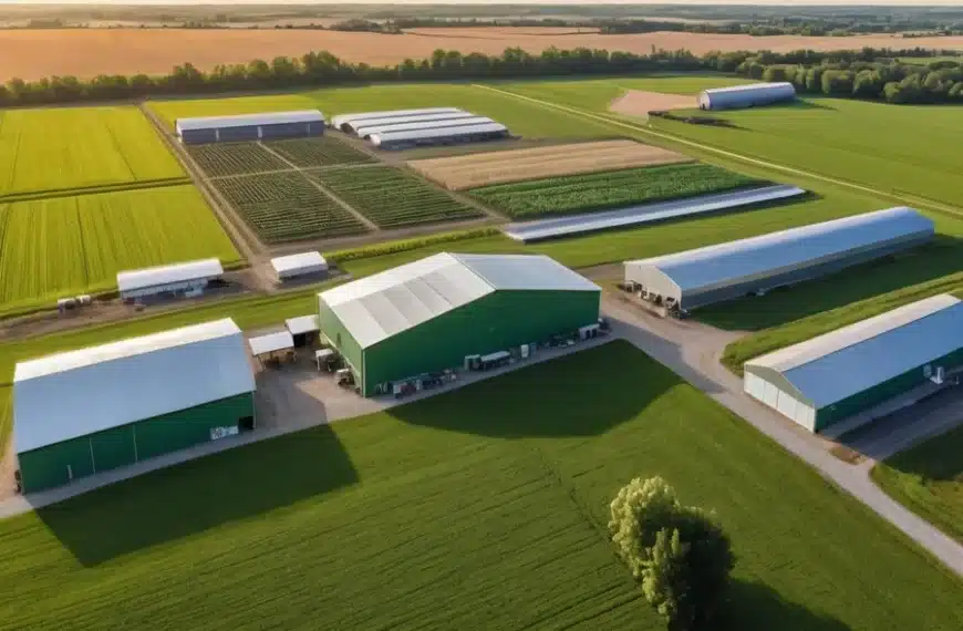Livestock Facilities