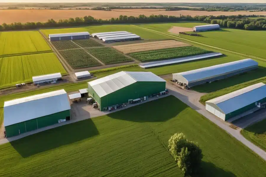 Livestock Facilities