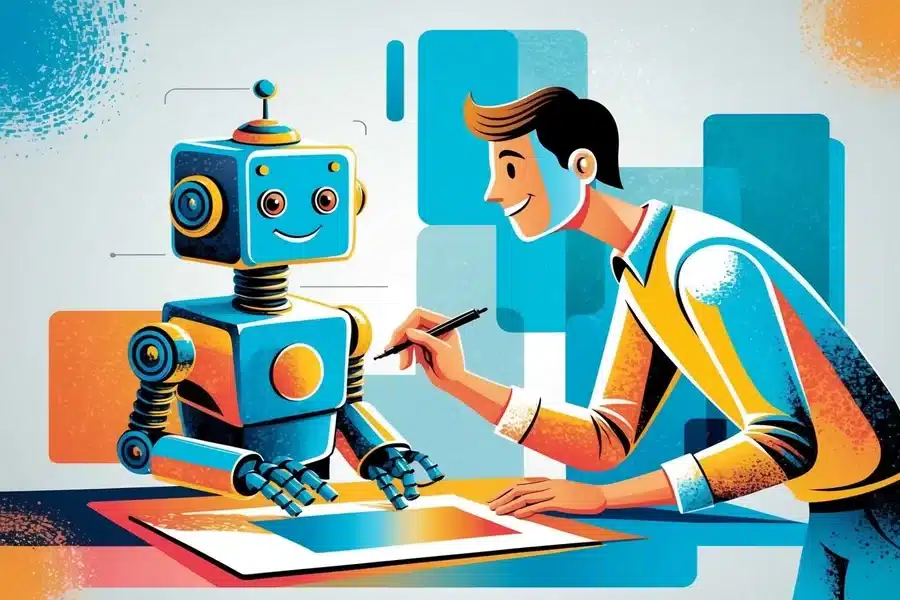 Using AI