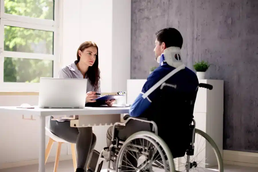 Personal Injury Case