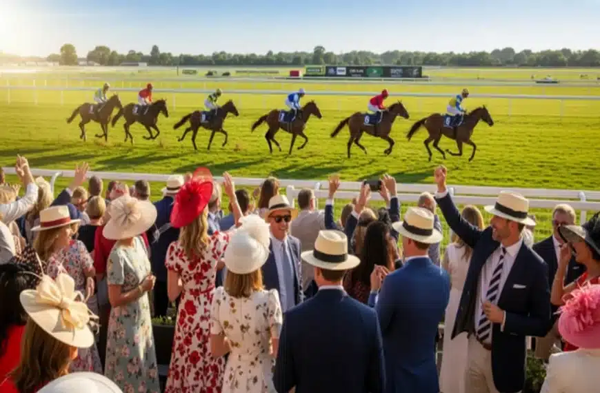 Live Racing Event