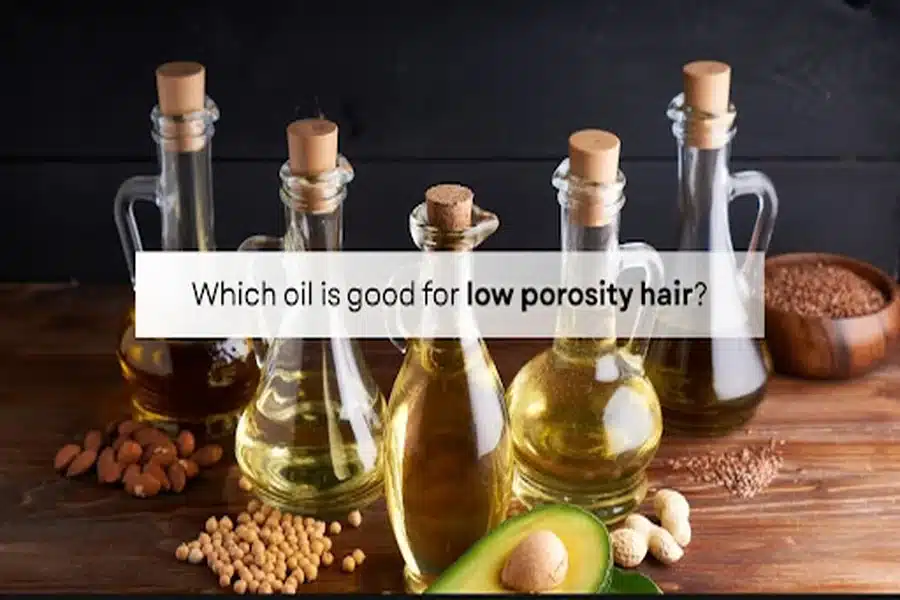 Which Oil is Good for Low Porosity Hair