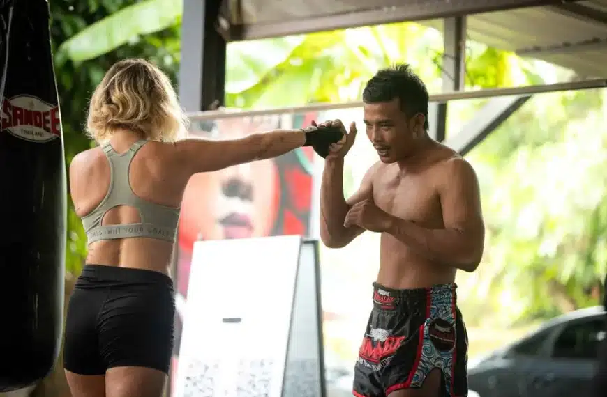 Muay Thai