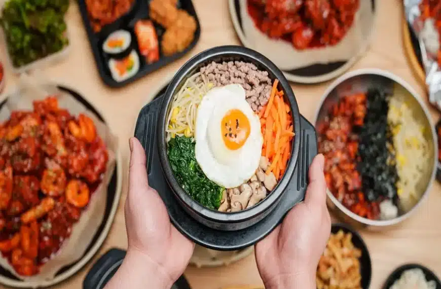 Korean Cuisine
