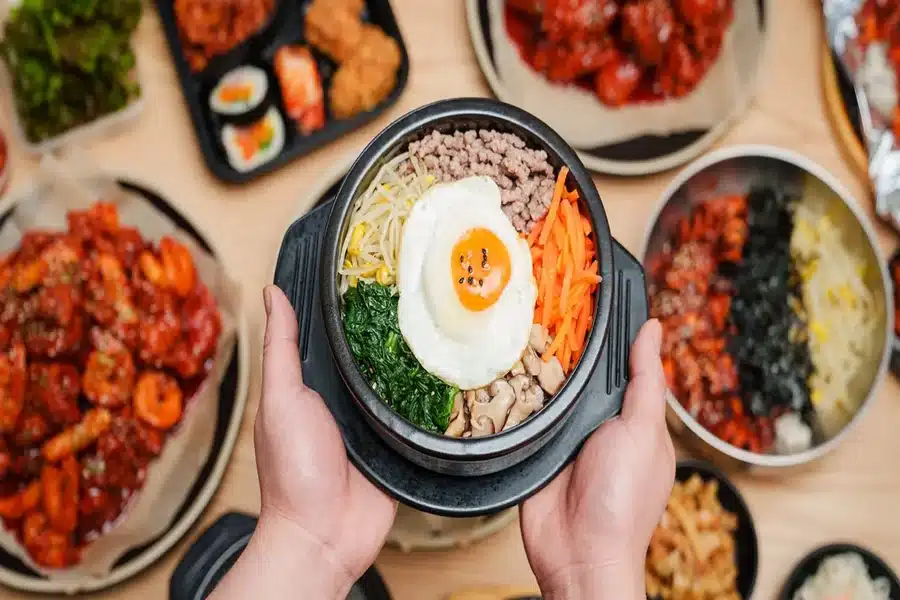 Korean Cuisine