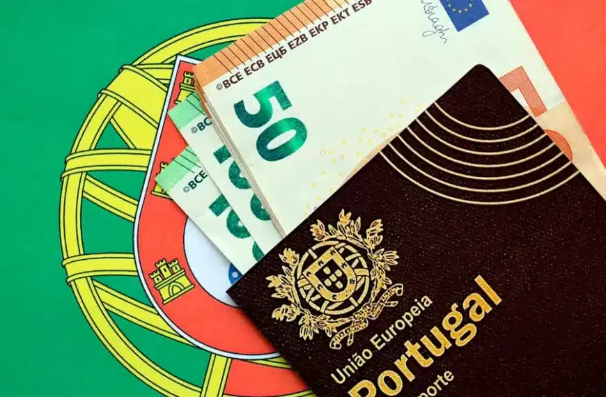 Simple Golden Visa Route