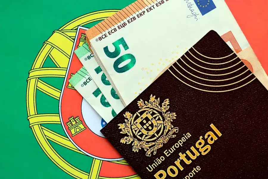 Simple Golden Visa Route