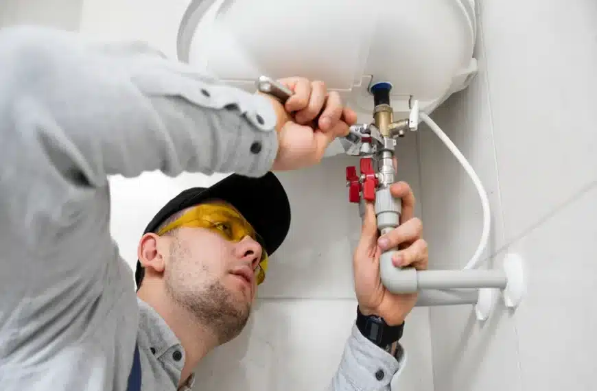 Hot Water Repairs