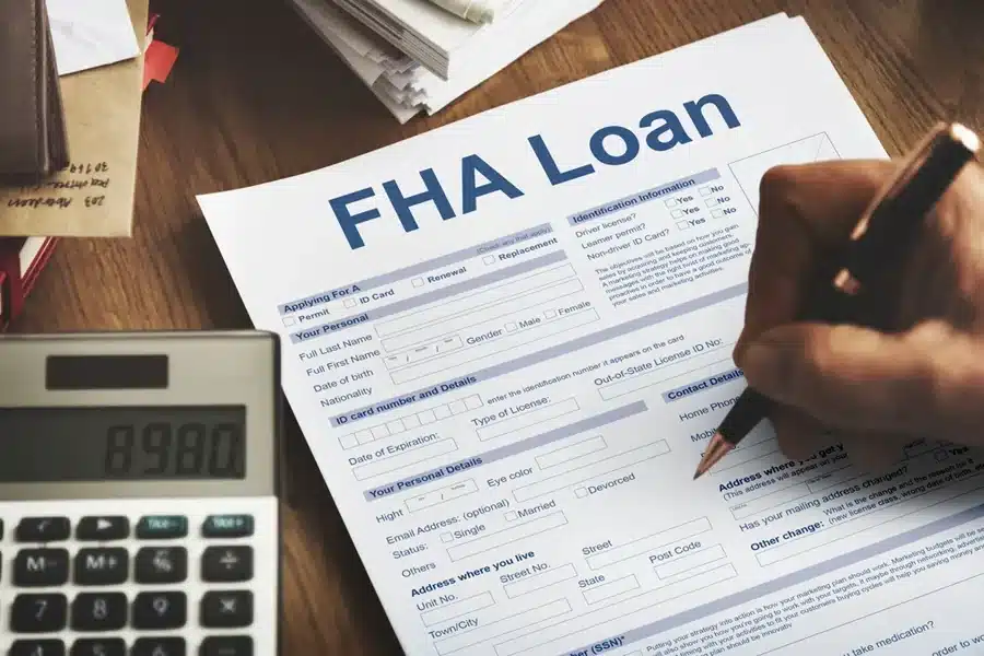 FHA Loan Wisconsin