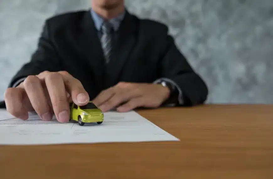 How Skilled Lawyers Handle a Car Accident Case in Texas