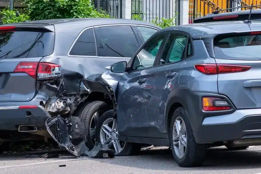 Nevada Accident