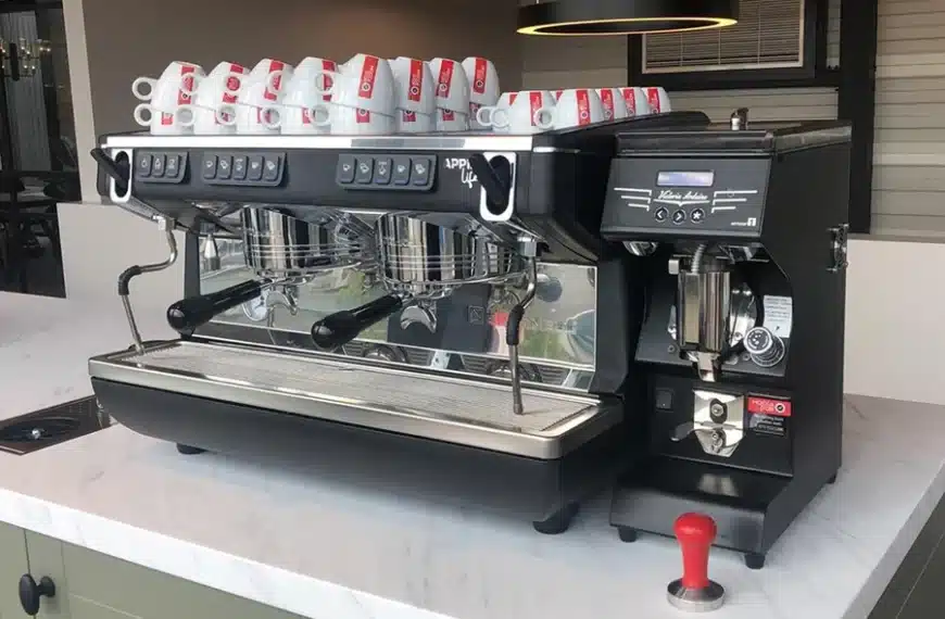 Espresso Equipment