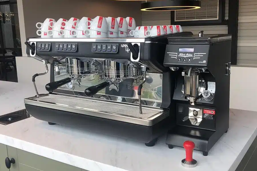 Espresso Equipment