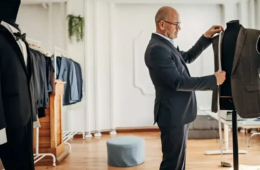 The Art of Suits and Tailoring