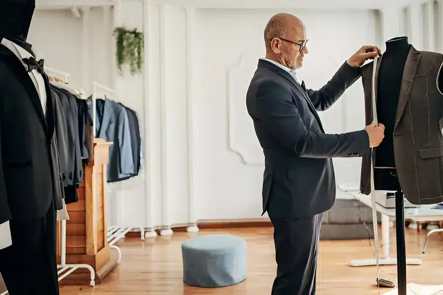 The Art of Suits and Tailoring