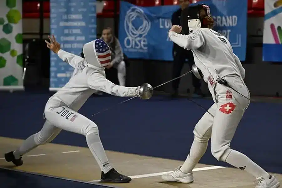 Fencing Camp