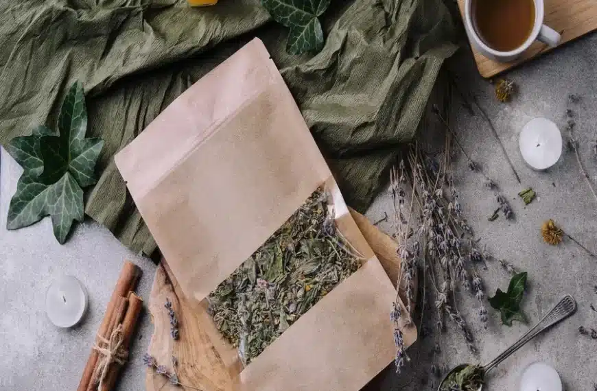 Why Printed Mylar Bags Are a Must for Herbal Brands