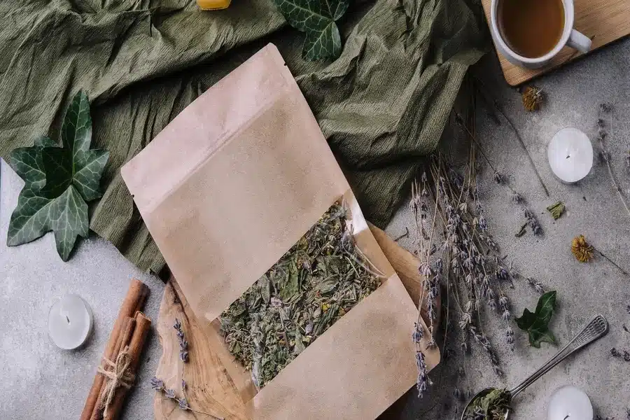 Why Printed Mylar Bags Are a Must for Herbal Brands