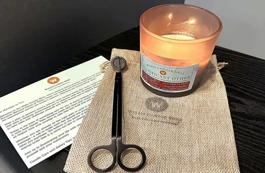 Candle Shop