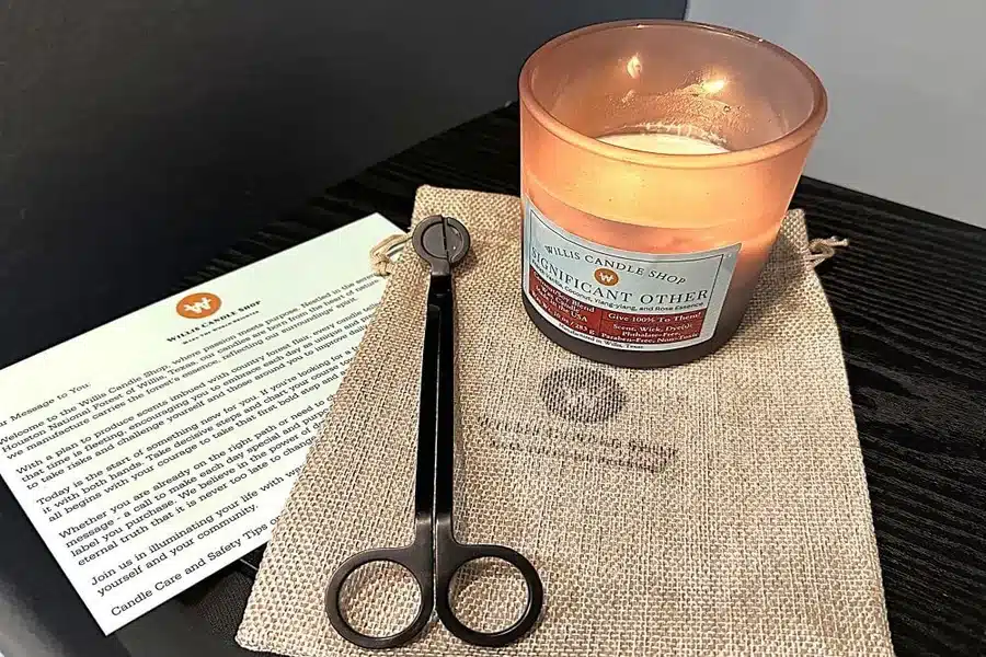 Candle Shop