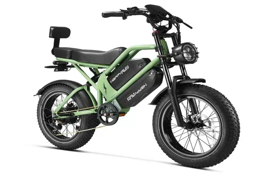 E-Bike GPS