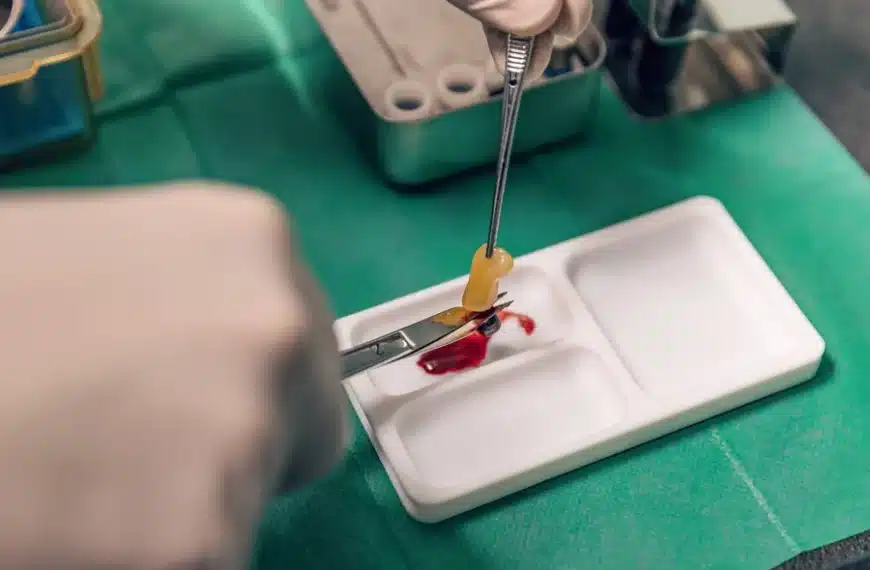 Dental Implant By (PRF) Platelet-Rich Fibrin Technique in Istanbul