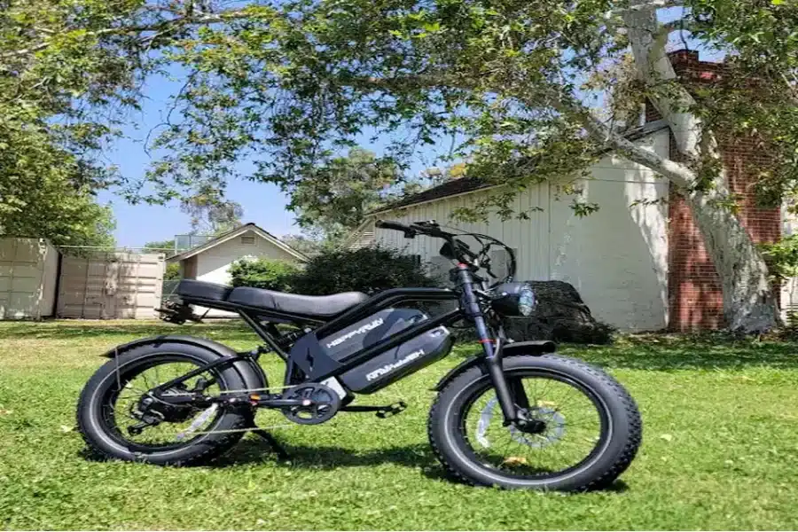 E-Bike GPS