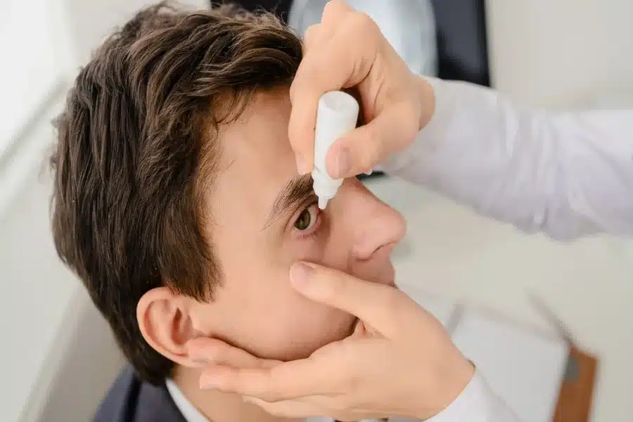 Eye Drops
