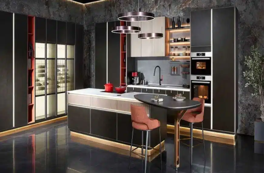 Luxury Cabinets