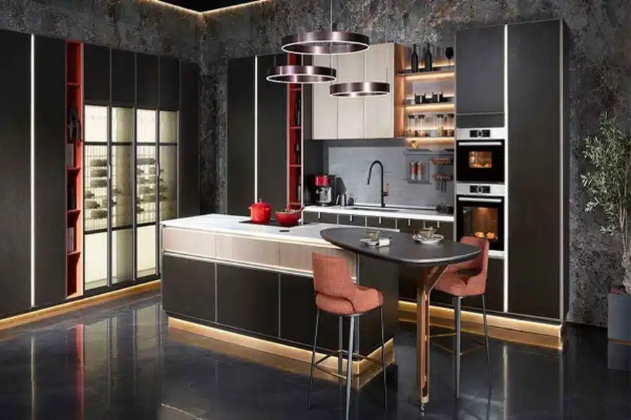 Luxury Cabinets