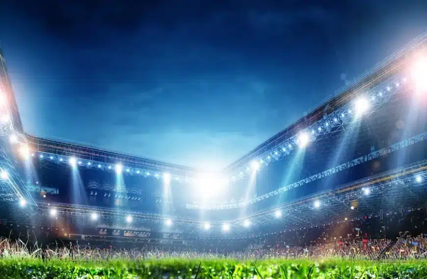 Athletic Venues