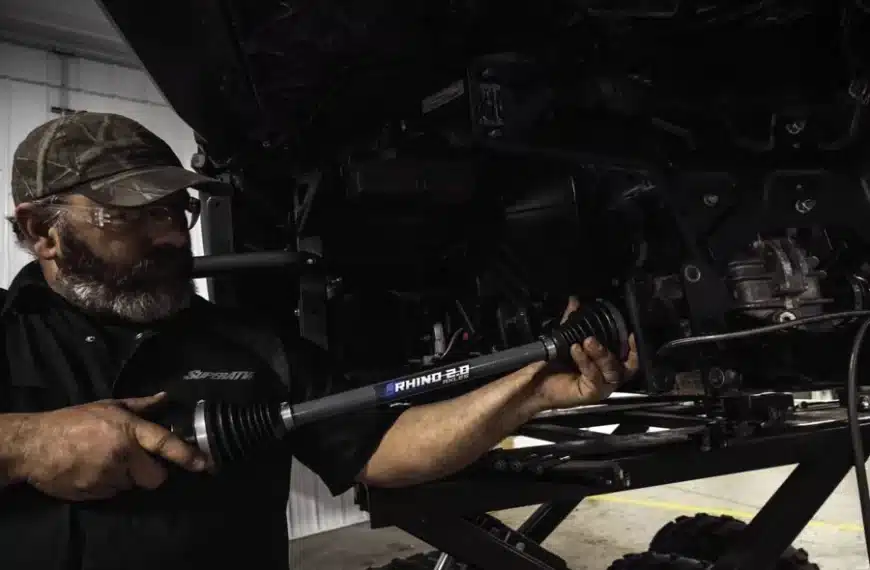 Axle Puller