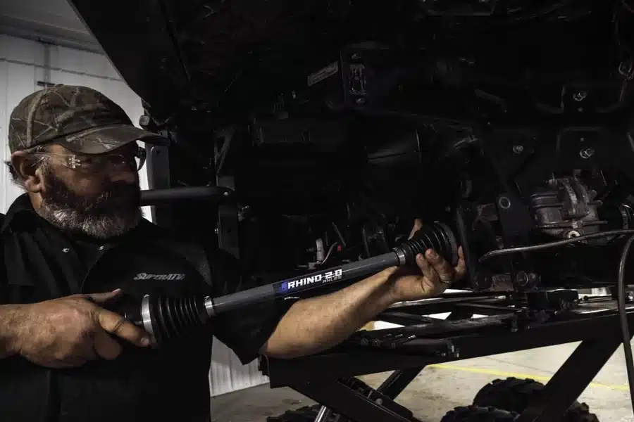 Axle Puller