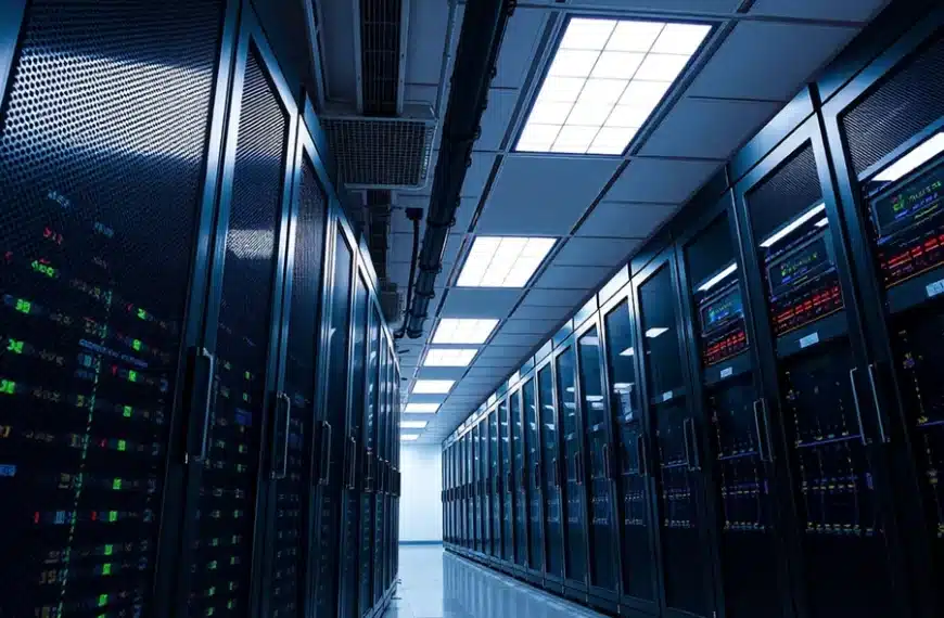 Hybrid Colocation