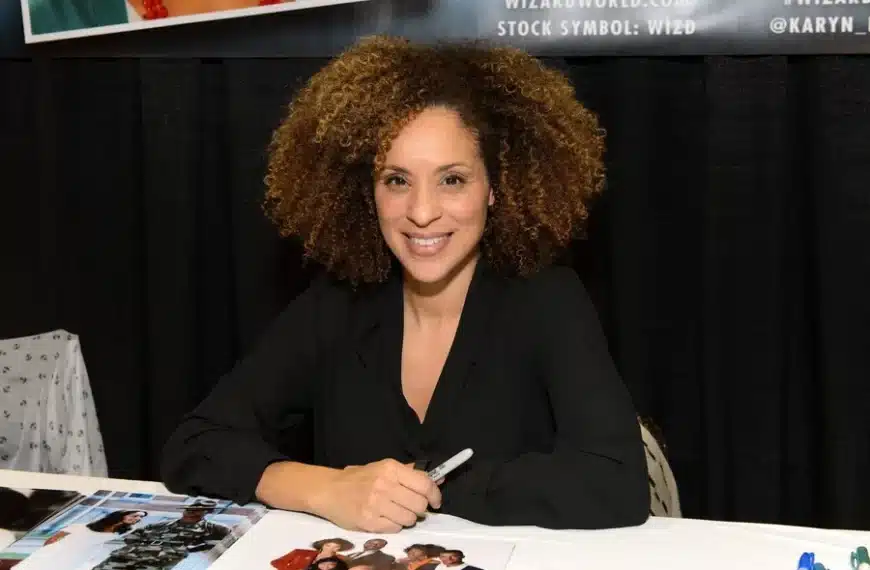 Karyn Parsons Net Worth