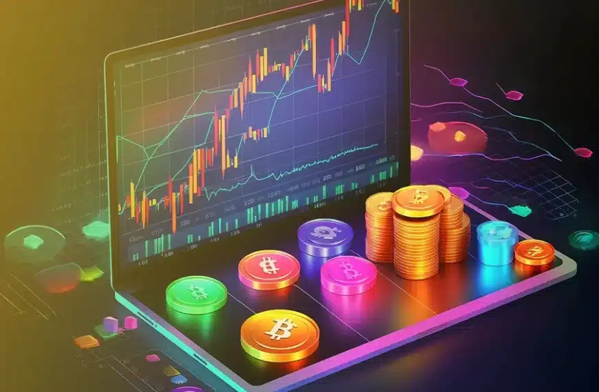Cryptocurrency Marketplace