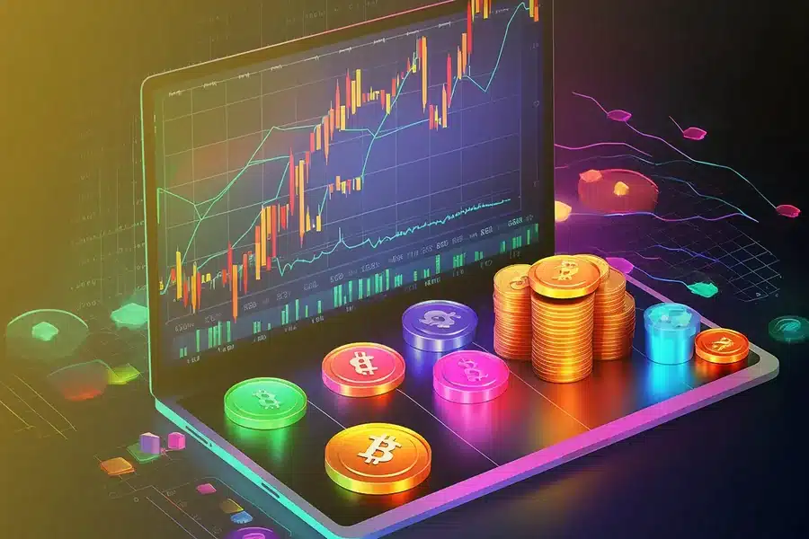 Cryptocurrency Marketplace
