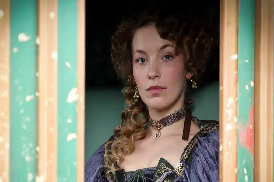 Perdita Weeks Husband