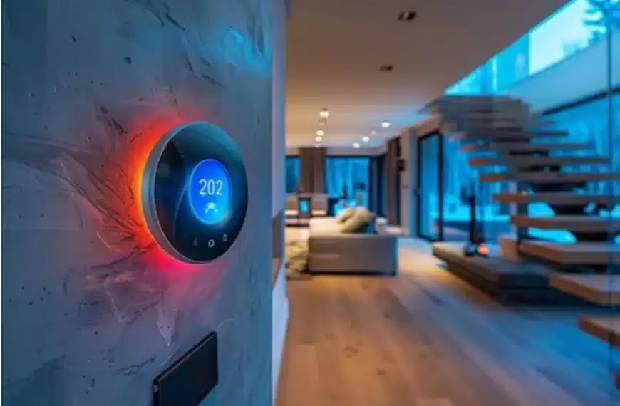 Smart Home Safety