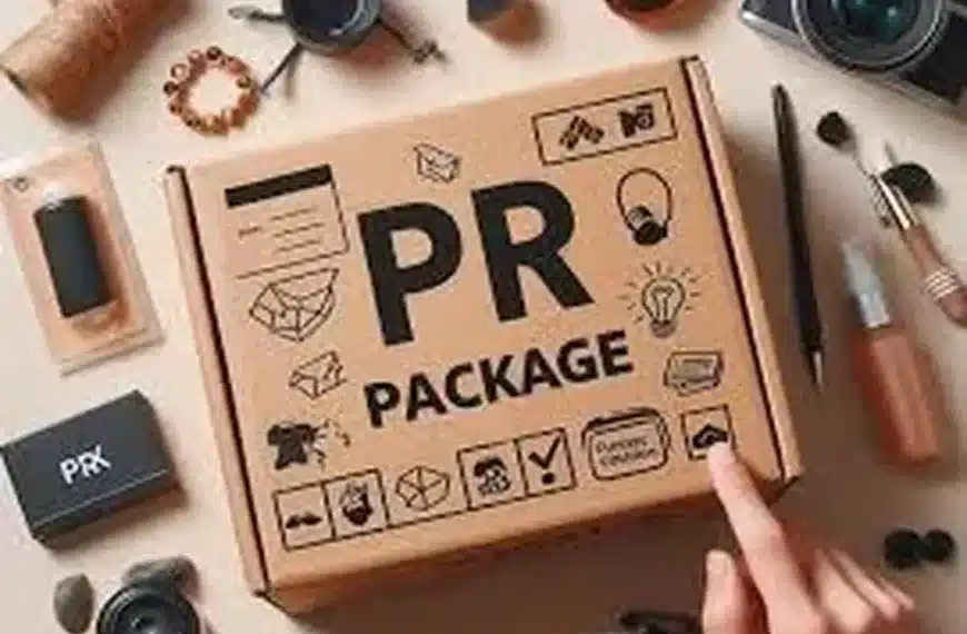 Perfect PR Box