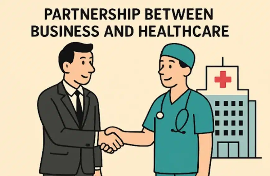 Healthcare Business Administration
