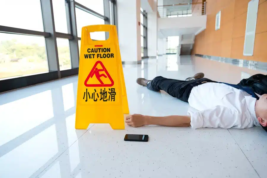 injury