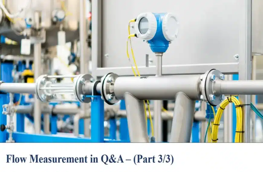 Why Accurate Flow Measurement Matters in Water Systems