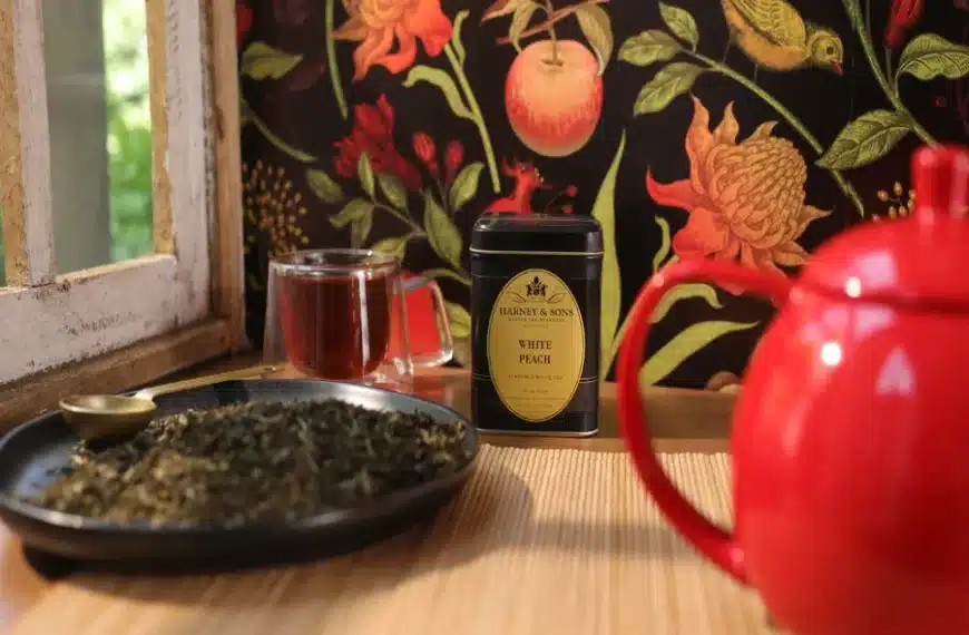 Premium Loose Teas