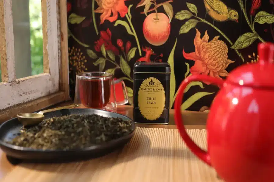 Premium Loose Teas