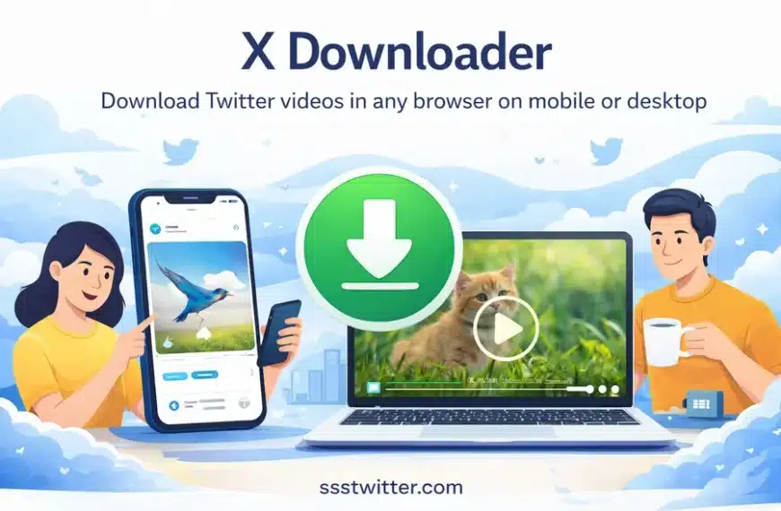 Download Twitter Videos