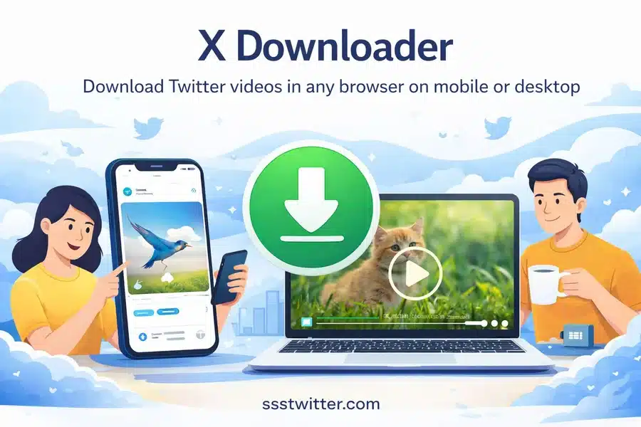 Download Twitter Videos