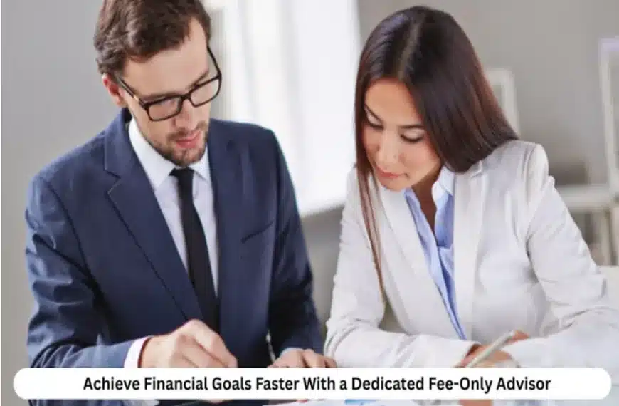 Financial Goals Faster