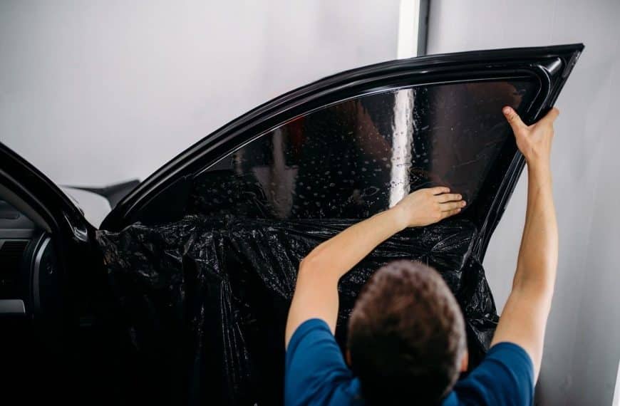 Window Tint